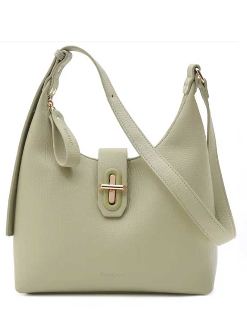 Gill Hobo Crossbody Purse
