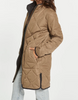 Black / Taupe Reversible Nixie Jacket