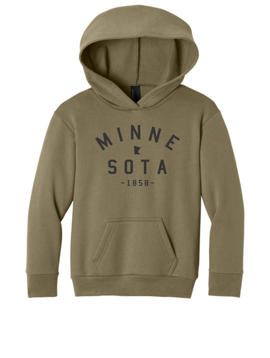 Youth MN Hoodie