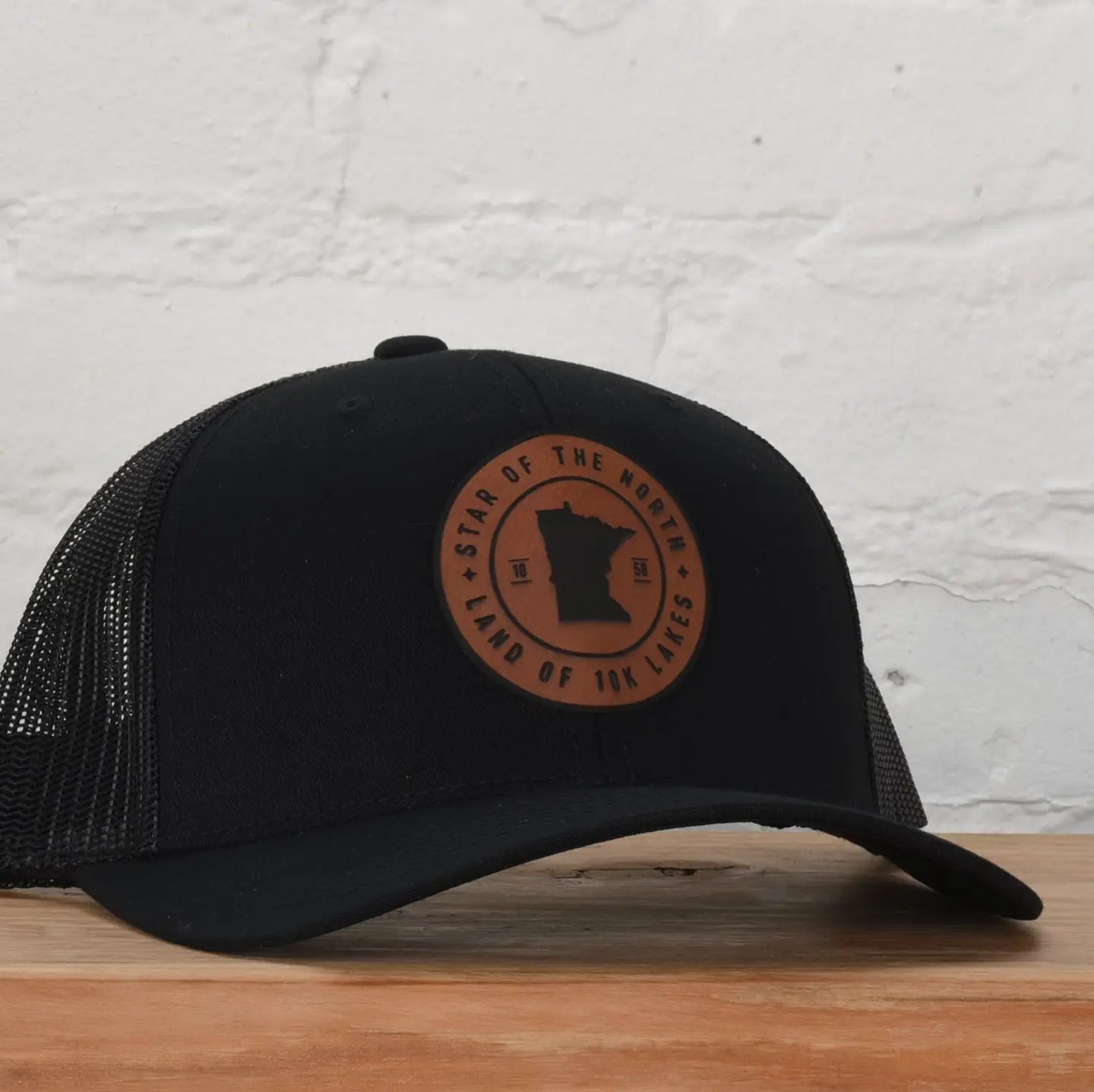 Minnesota Ely Snapback