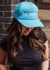 Blue Day Drinking Trucker Hat