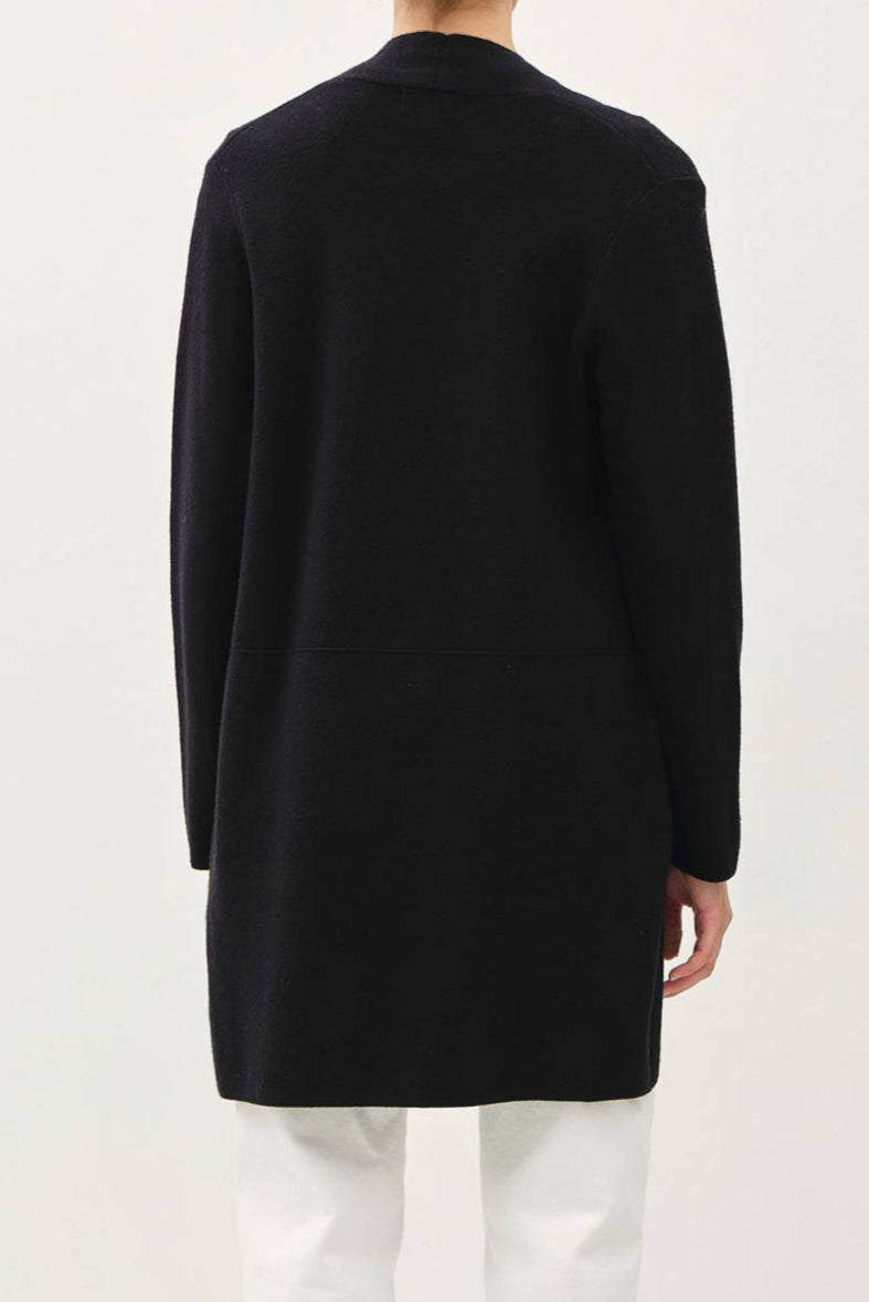 Ultra Soft Cardi - Black