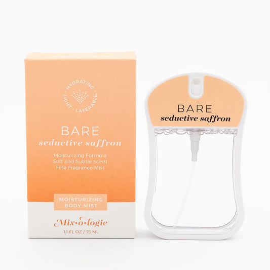 Bare Seductive Saffron - Moisturizing Body Mist