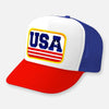 USA Trucker Hat