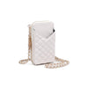Bodie Quilted Cell Phone Crossbody