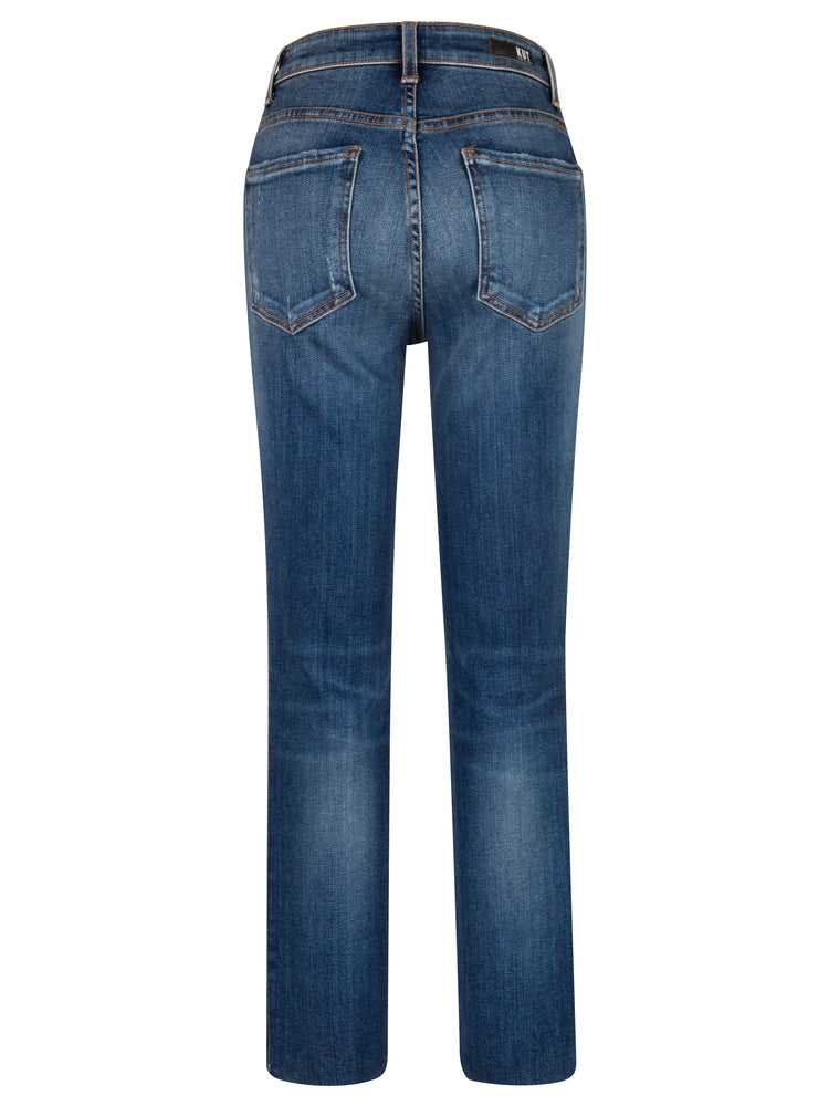 Rachael High Rise Mom Jean