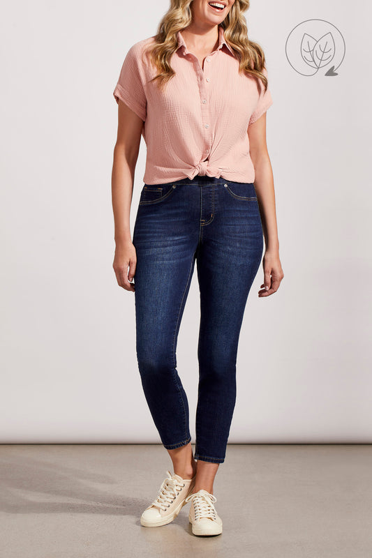 Audrey Pull On Jeans