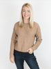 Lyla Sweater - Heather Cappuccino