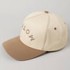 Mother Upside Down Embroidered Trucker Hat
