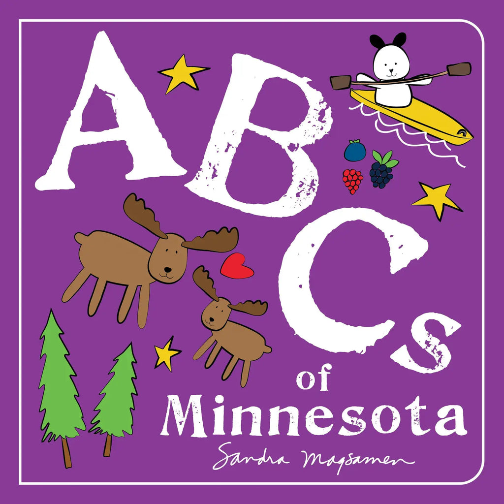 ABC's of Minnesota Book