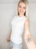 Basic White Tank