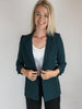 Hunter Green Blazer