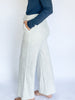 Lt Grey Brushed Jersey Lounge Pant
