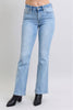 Judy Blue Thermal Boot Cut Jeans