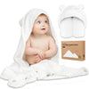 KeaBabies Luxe Hooded Towel - Bunny