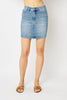 Judy Blue Denim Skirt