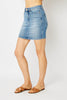 Judy Blue Denim Skirt