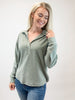 Taylor Top Heather Forest
