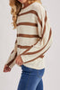 Coco Stripe Lightweight Sweater
