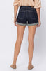 Judy Blue Dark Wash Shorts