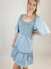 Kindred Chambray Dress
