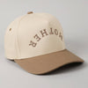 Mother Upside Down Embroidered Trucker Hat