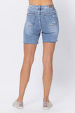 Judy Blue Mid-Length Shorts