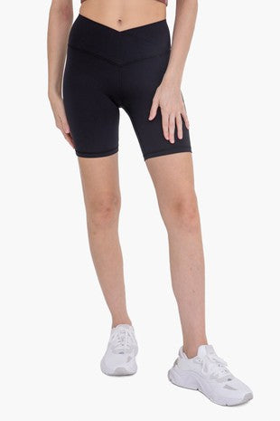 Venice Biker Shorts