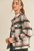 Mad For Plaid Jacket - Small