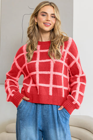 Holli Curvy Sweater