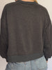 Chill Day Sweatshirt - Charcoal