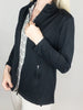 Lulu-B Black Zip Jacket