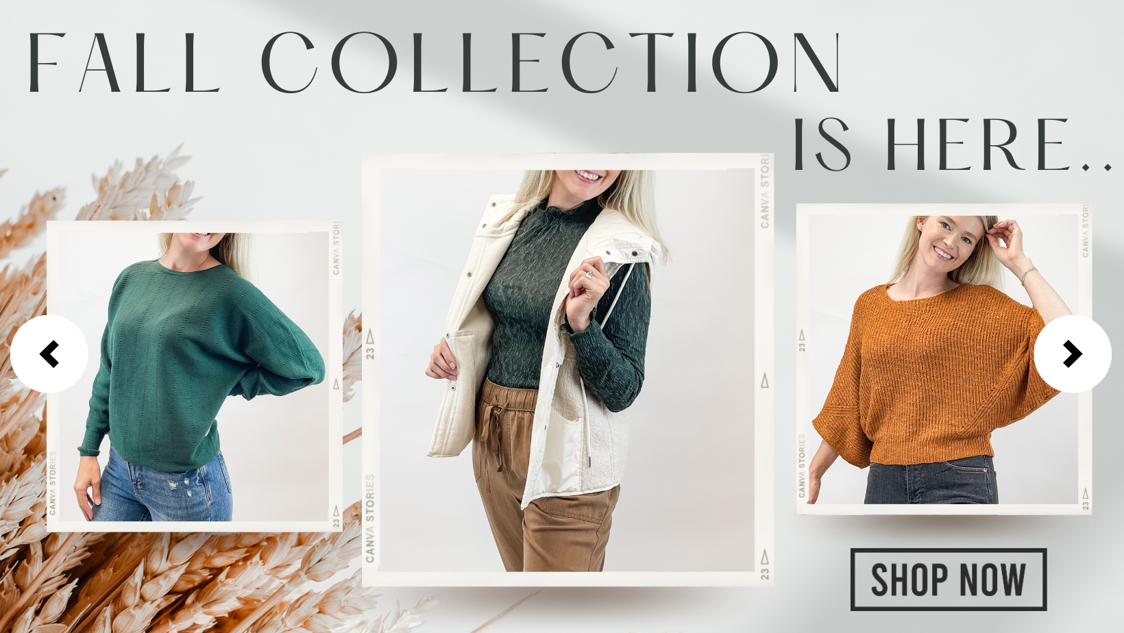New Arrivals