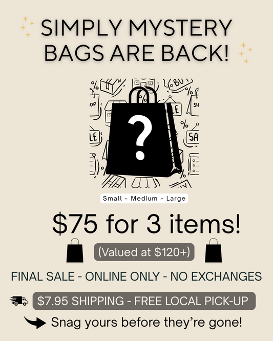 $75 Mystery Bag