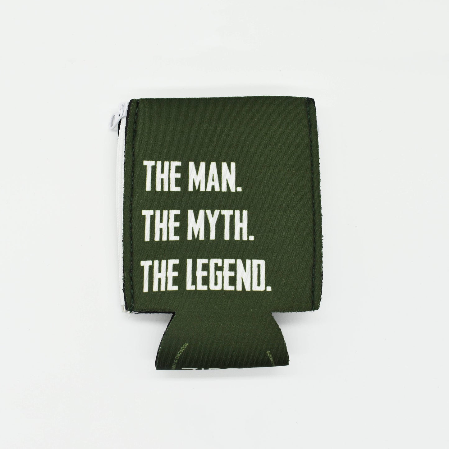 The Man. The Myth. The Legend. ZipSip