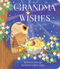 Grandma Wishes Keepsake Small Board Book