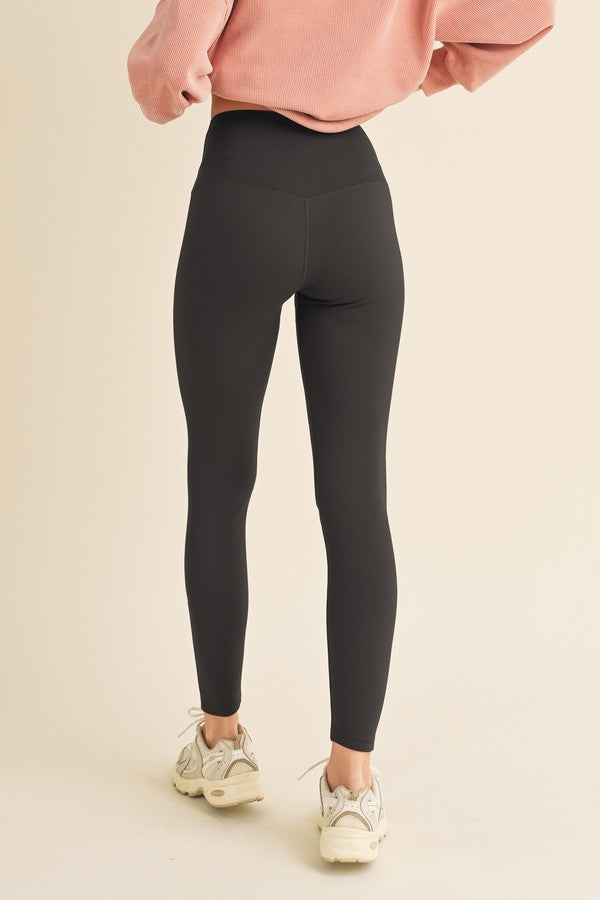 Active Fleece Lined High Waisted Leggings