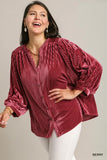 Nelly Curvy Blouse