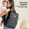 Explorer Diaper Bag Backpack