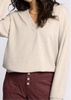 Manal Top Heather Stucco