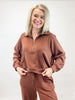 Chesnut Scuba Sweatshirt