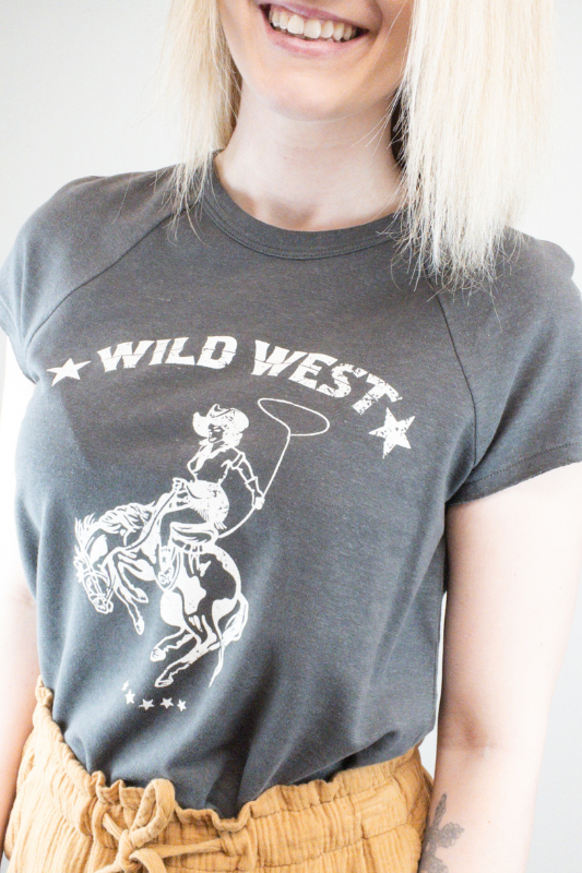 Wild West Tee