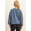 Chill Day Sweatshirt - Navy