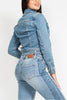 Judy Blue Classic Stretch Jean Jacket