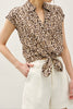 Leopard Top