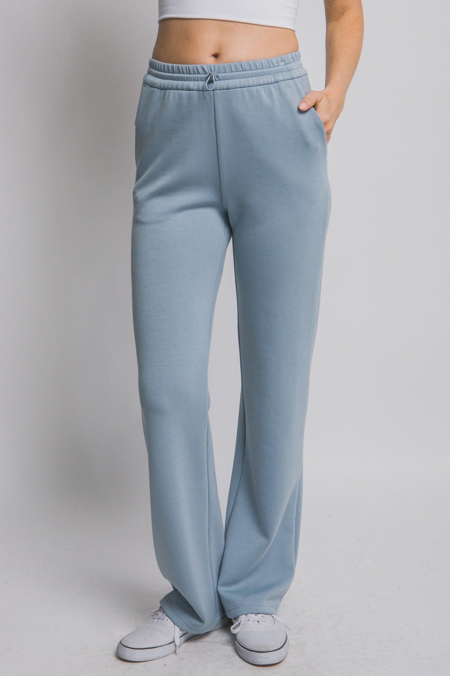 Blue Stone Scuba Pant