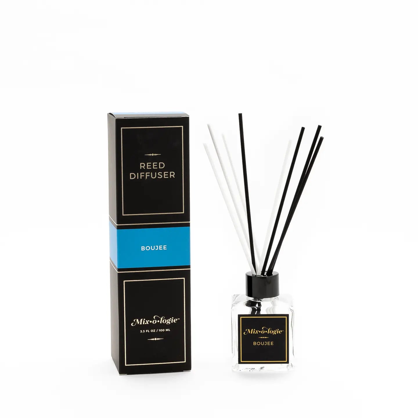 Mixologie Boujee Reed Diffuser