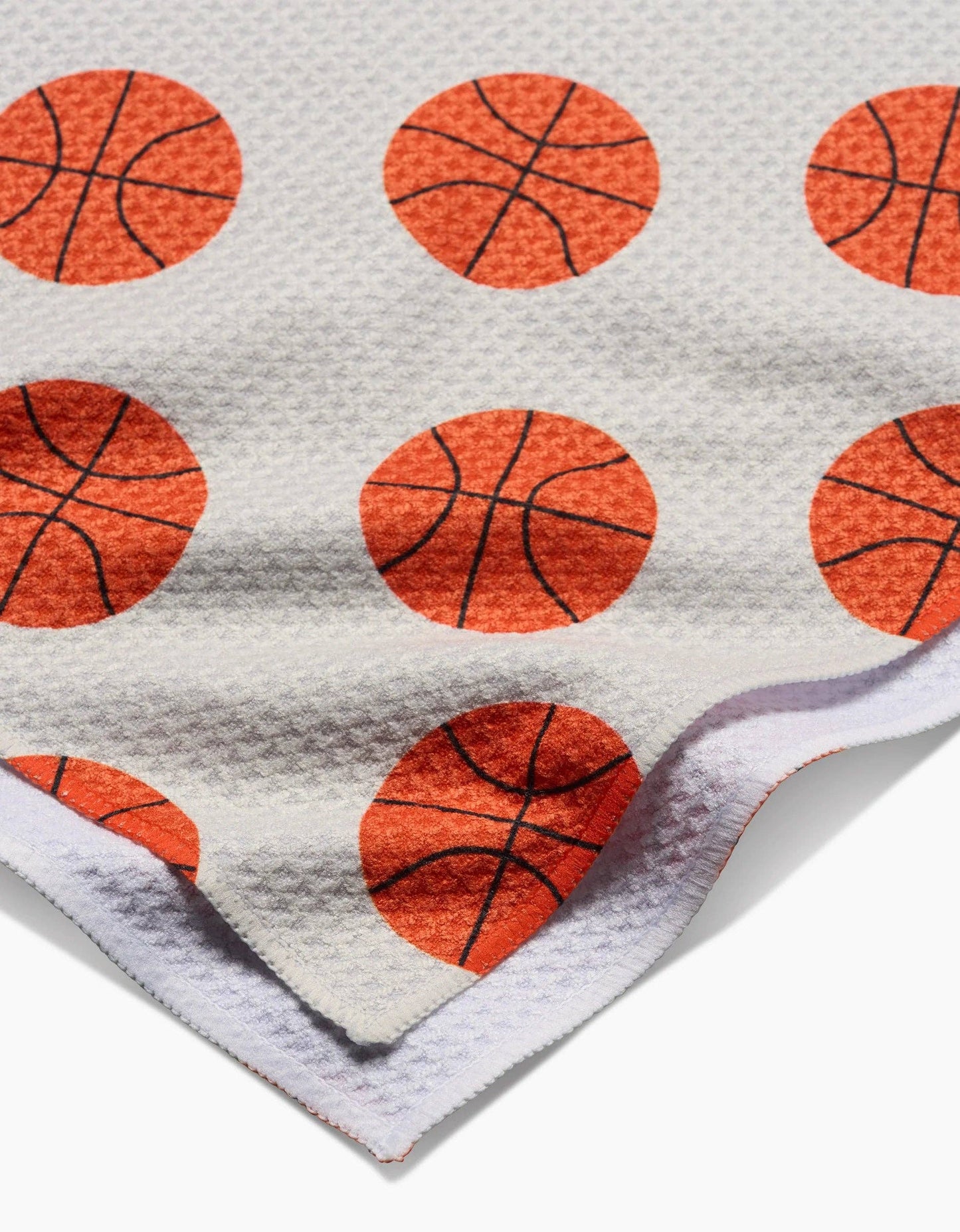 Three Pointer Tea Towel