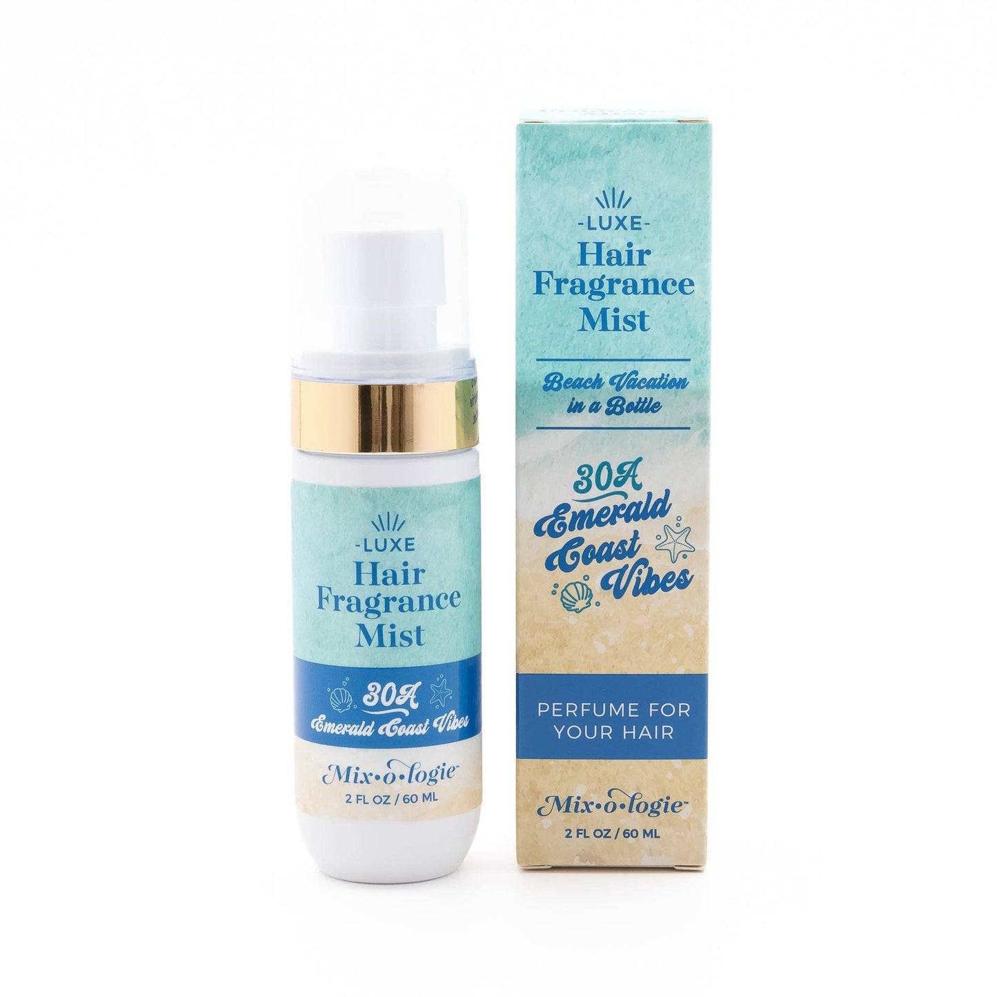 Hair Fragrance Mist - 30A Emerald Coast