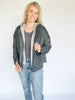 Timber Quilted Puffer Jacket
